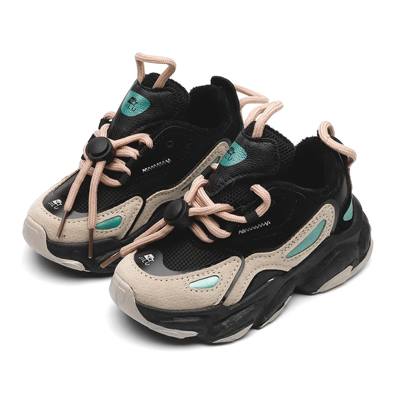 Low Price Boys Shoes Children Sneakers Kids Girls Winter And Pu Colorful High-Quality 5-10-Years dmx5M9XgnwX