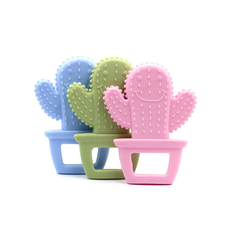 cactus teether
