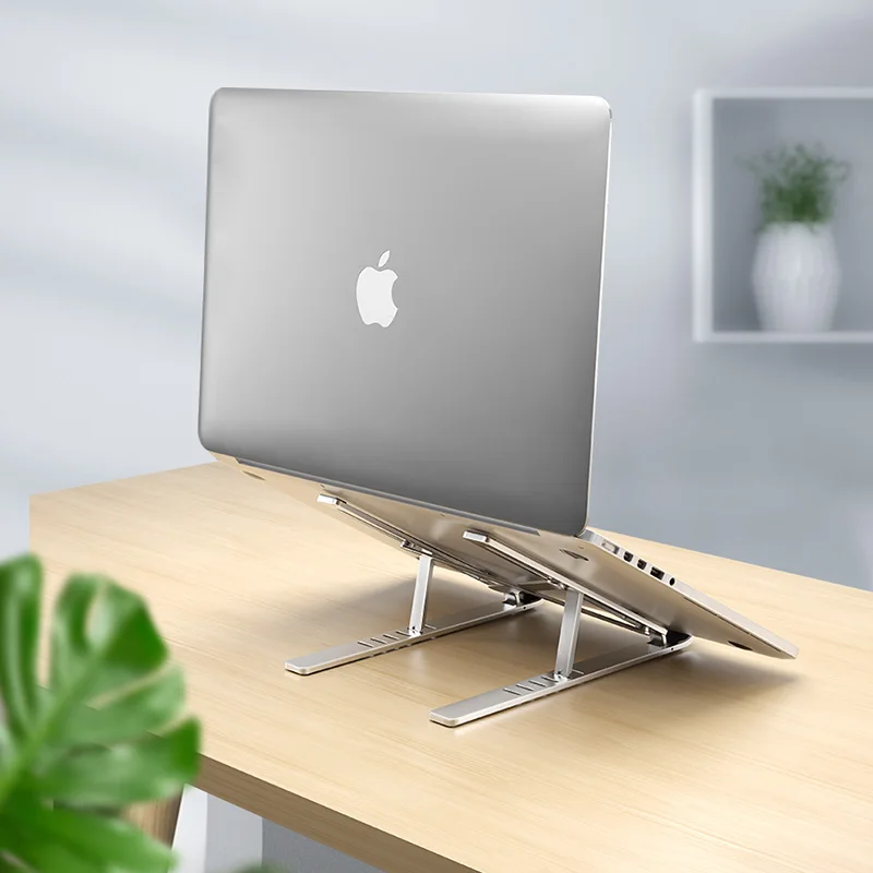 Подставка для ноутбука MacBook Pro складная подставка из алюминиевого сплава
