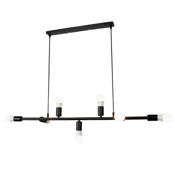 

Noridc Restaurant Pendant Led Light Modern Pendant Lights For Home kitchen chandelier
