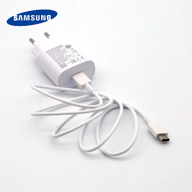 samsung note 10 супер быстрое зарядное устройство ЕС 25 Вт адаптер питания для galaxy note 7 8 9 10 plus s8 s9 s10