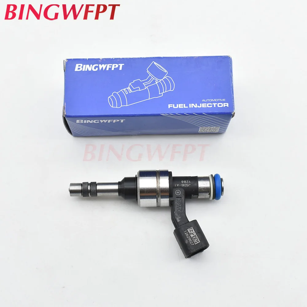 6 шт. 12629927 JSDB-A1 Топливные форсунки для BUICK& CADILLAC ALLURE/LACROSSE/CTS/SRX 3.0L V6
