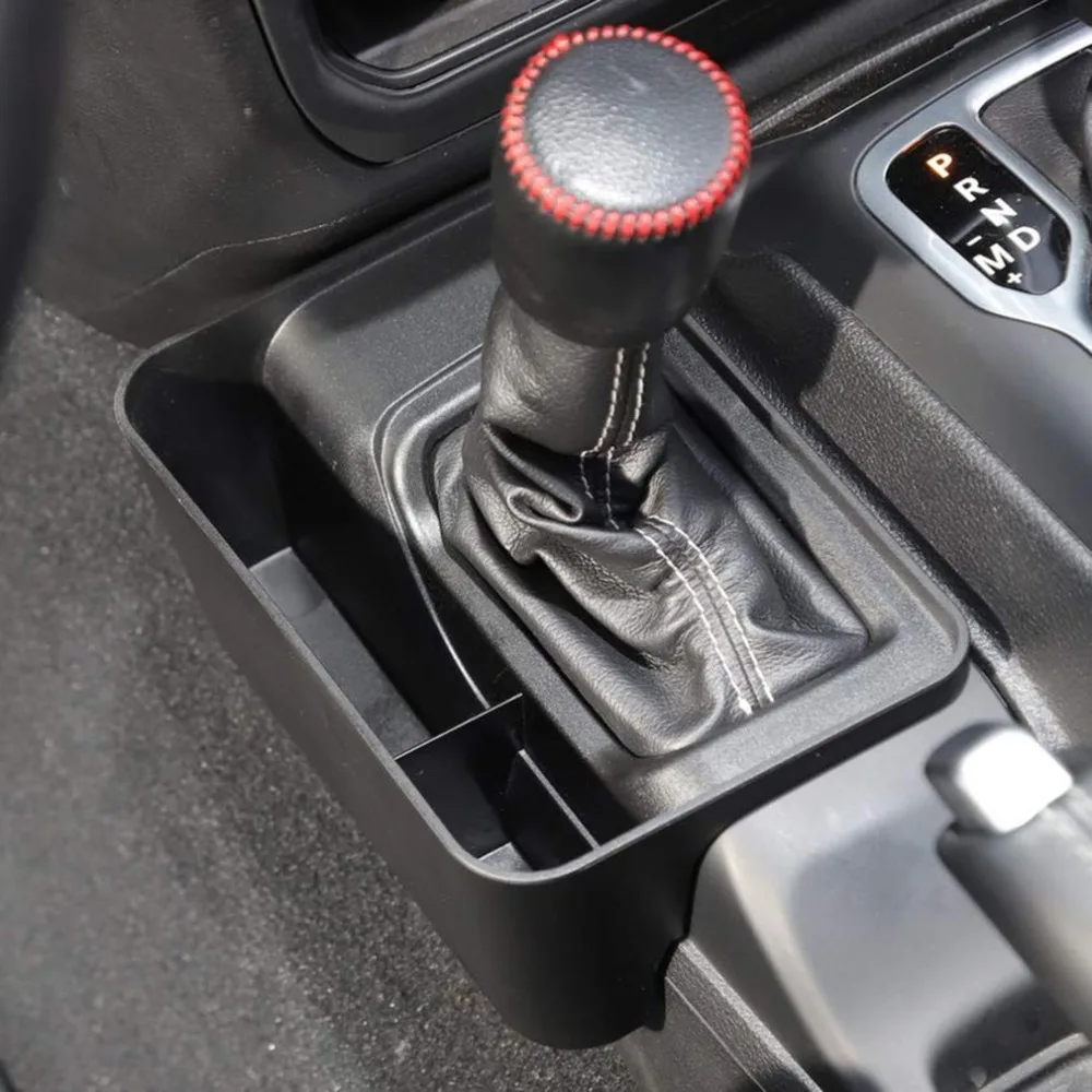 Для Jeep Wrangler Jl Jlu коробка для хранения с боковым редуктором автомобильный мобильный телефон коробка для хранения мелочей автомобильные принадлежности