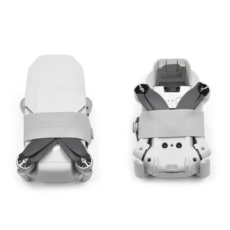 Buy STARTRC Mavic Mini Propeller Holder Fix Stabilizers Silicone Protective Prop For DJI Mavic Mini Drone Expansion Accessories