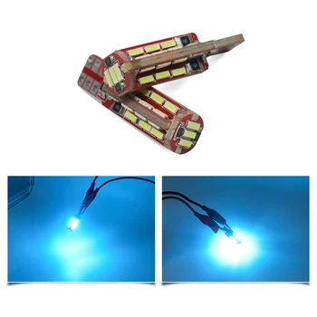 

2PCS 1157 P21/5W BAY15D LED 1156 BA15S Bulbs Auto Tail Brake Light Car DRL Driving Lamp 3014-19SMD Turn Signals Bulb White