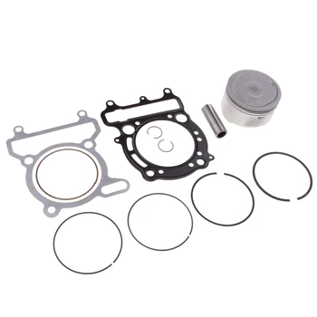 

72.5MM Piston Ring Gasket Kit For VOG LINHAI YP VOG 300 300cc Tank Touring