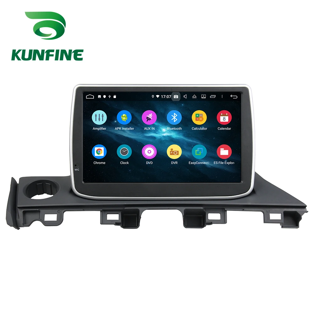 Android Car DVD GPS Navigation Multimedia Player Car Stereo For MAZDA arenza (1w2)