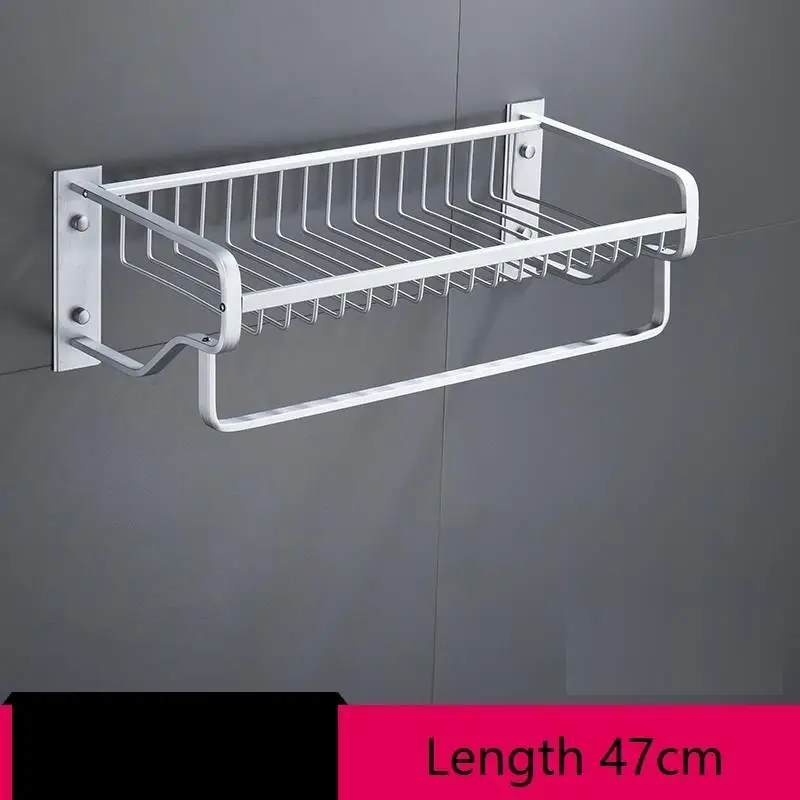 Number 9 Estante Ducha фен стойка Banyo Aksesuarlari Estanteria плавающие полки для душа Banheiro Salle De Bain настенная полка для ванной комнаты - Цвет: Number 9