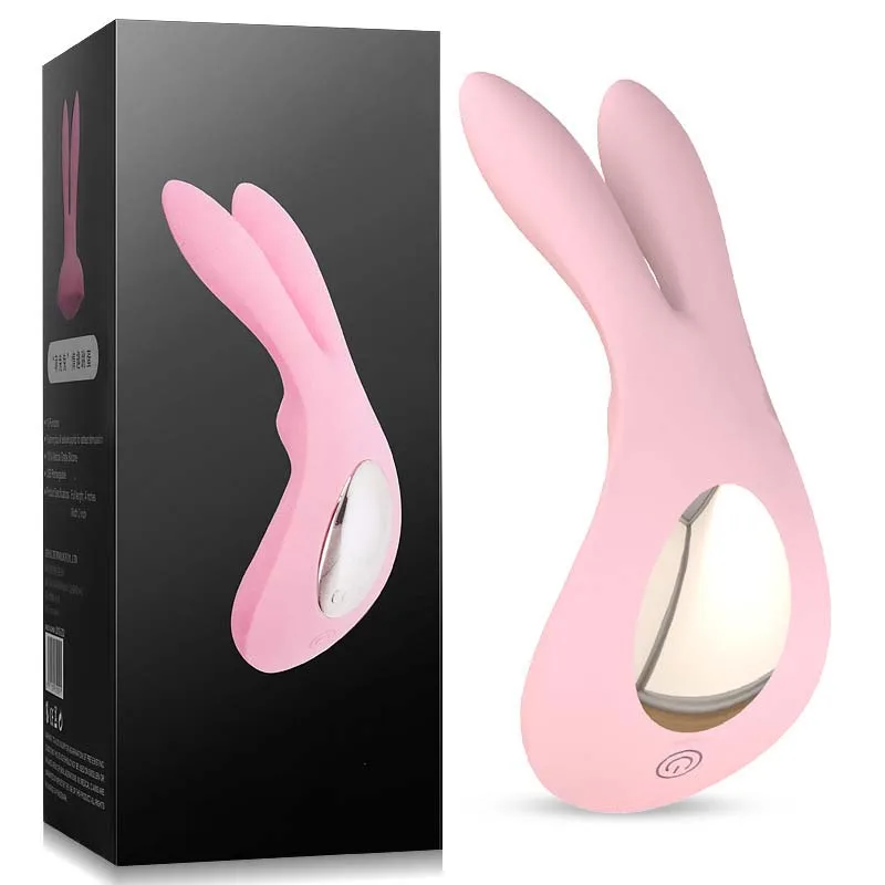 Фаллоимитатор вибратор Gspot Стимулятор клитора карманная киска кролик женский