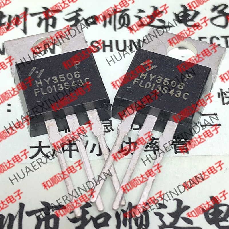 10 шт./лот и HY3506-220 60V 190A