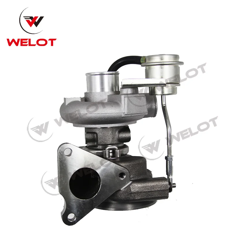 49131-05210 Turbina Turbo Bilanciata Td03 49131-05212 Per Citroen Ford Peugeot Fiat Ducato Iii 2.2 100 Multijet 4Hv Psa 2006-