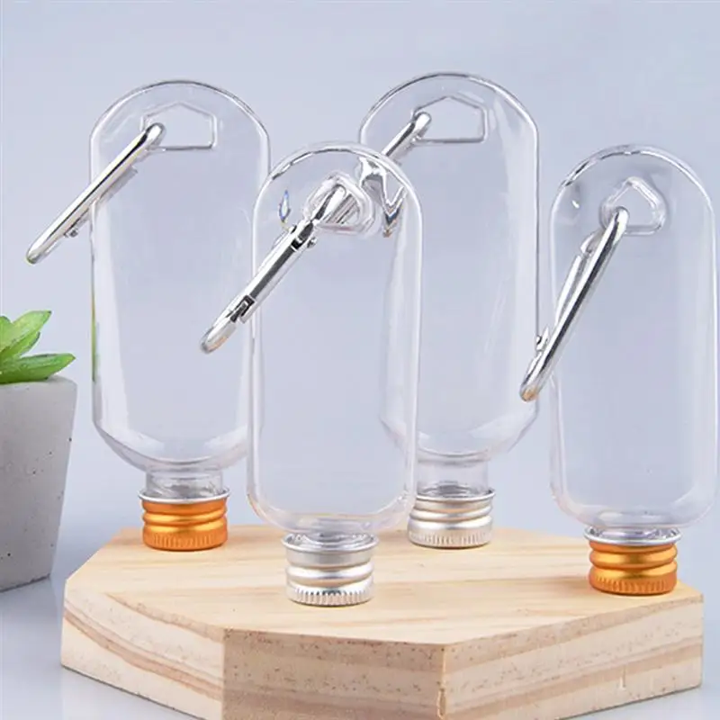 10pcs/5pcs Hanging Hand Sanitizer Bottles Portable Soap Dispensers Sanitizer Dispensers Alcohol Gel Bottles With Hooks 50ml/30ml 10pcs/5pcs Hanging Hand Sanitizer Bottles Portable Soap Dispensers Sanitizer Dispensers Alcohol Gel Bottles With Hooks 50ml/30ml