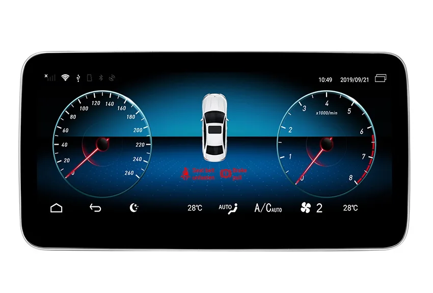 Benz CLA GLA A Class W176-9016