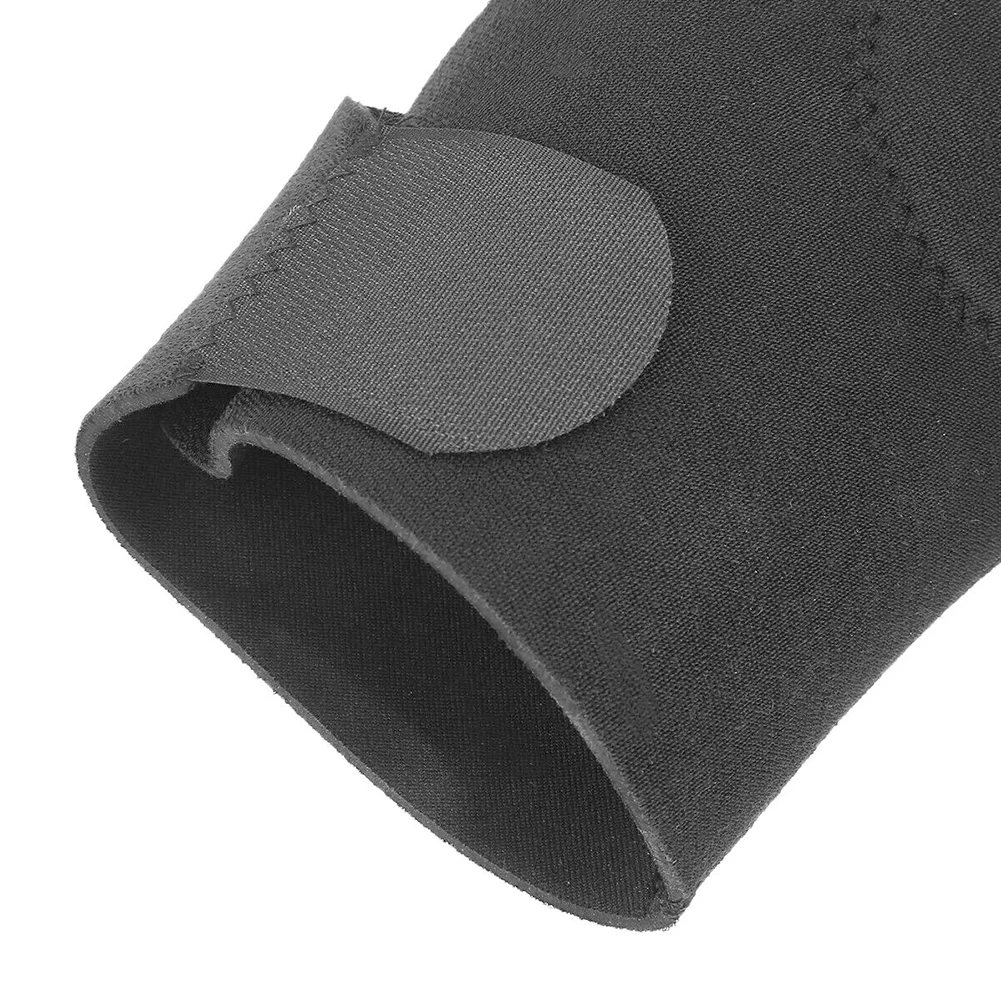 Foot Stabilizer Bandage Support Ankle Brace Injury Guard Pain Compression Sport Running Elastic Adjustable Protective Strap