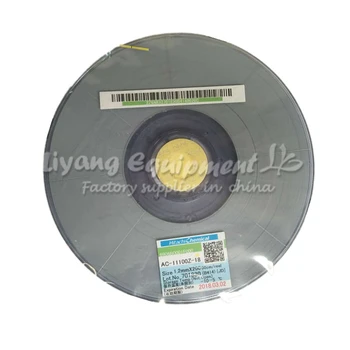 

AC-11100Z-18 ACF glue 1.2MM*200M for pulse hot press flex cable machine use PCB Repair TAPE OCA parts