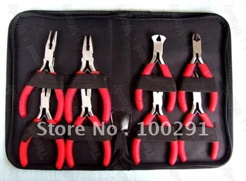 

End Cutting Wire Pliers Equipment Multifunctional Hand Tools Jewelry Pliers Fit Beadwork Repair Beading DIY Handmade Making