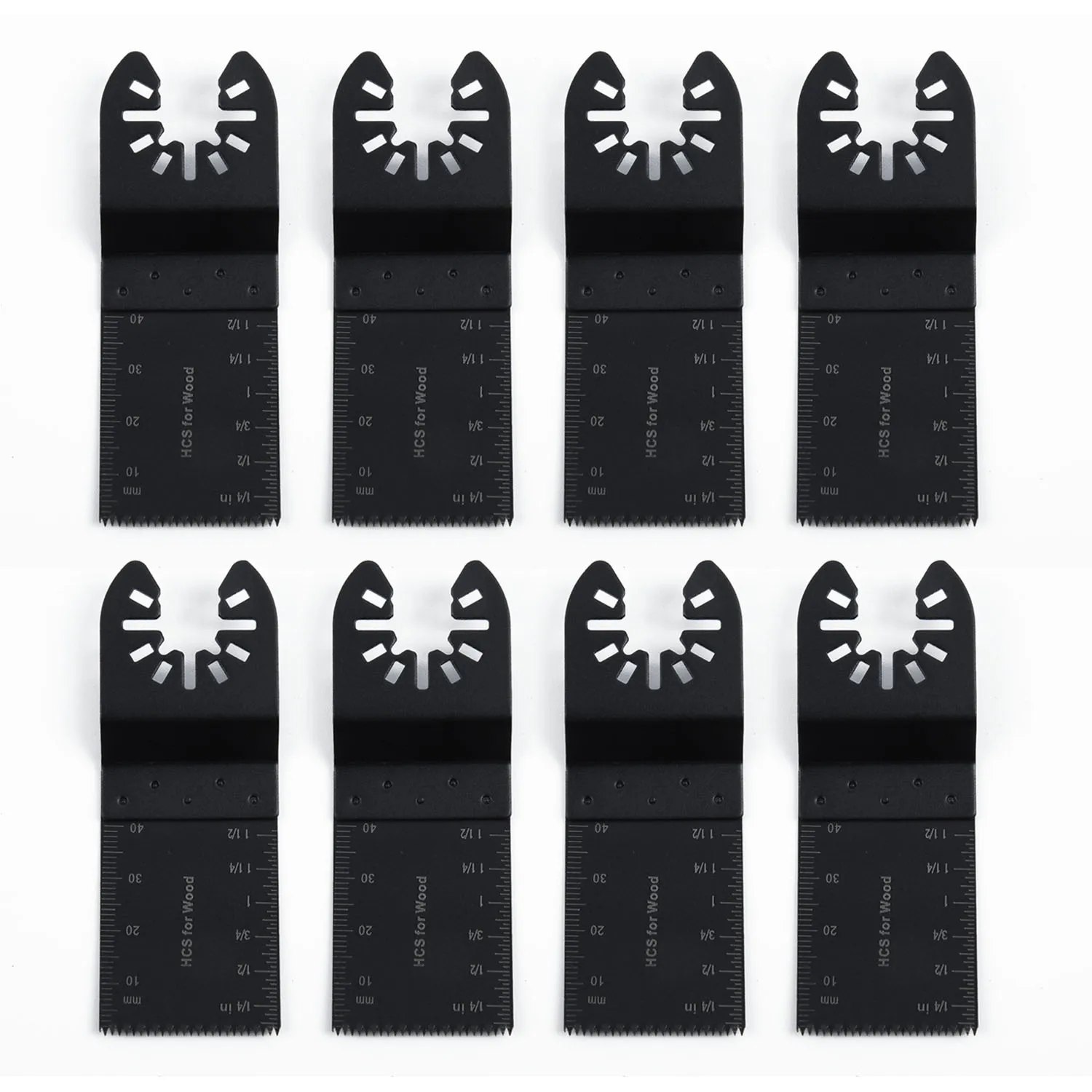 20 шт./компл. пильного диска вибрирующих мультиинструментов, пригодный для Фейн Bosch Милуоки Наборы набор