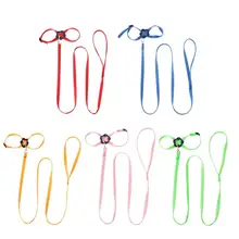 Поводок для попугаев и птиц, тренировочная веревка, регулируемая, против летающих животных, кошек, черепашек, кроликов, хорьков, 8 форм, воротник Поводок для попугаев и птиц, тренировочная веревка, регулируемая, против летающих животных, кошек, черепашек, кроликов, хорьков, 8 форм, воротник