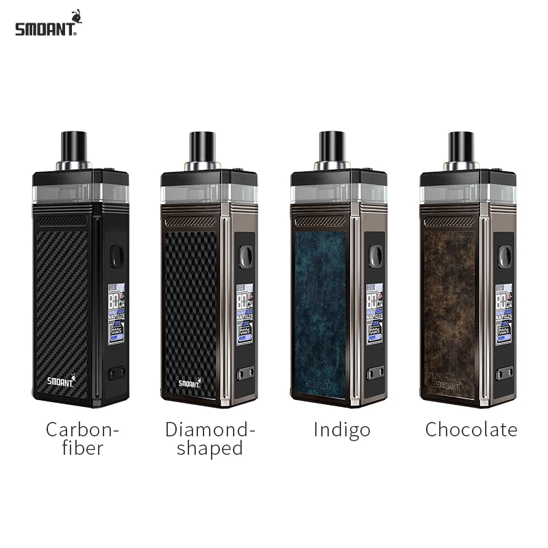 Набор для вейпа Smoant Pasito II электронная сигарета с макс. выходной мощностью 80 Вт