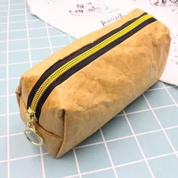 

1 Pcs Women Lady Makeup Cosmetic Storage Bag Zipper Pouch Portable For Travel 19cmx10cmx10cm