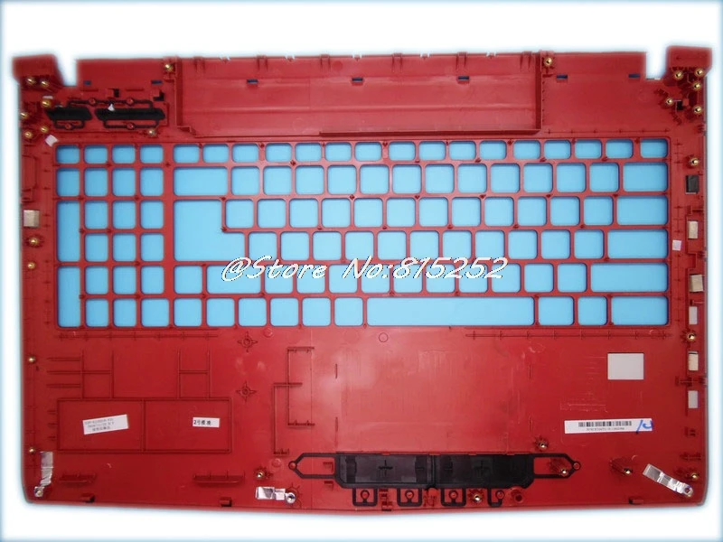Верхняя крышка рамка PalmRest чехол для задней части корпуса MSI GE62 6QD 6QF 2QE MS 16J5 GL62 GL62M GP62