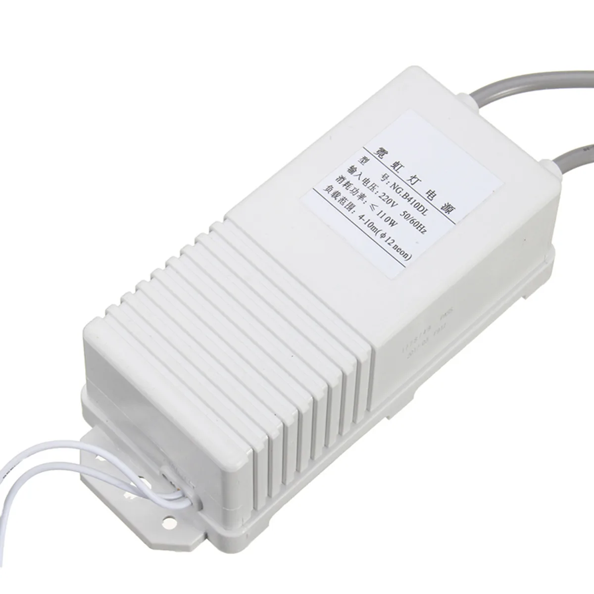 1 шт 100 W/110 W электронный гибкий неоновый трансформатор Питание выпрямитель адаптера 10000V 10KV 30mA 220-240V