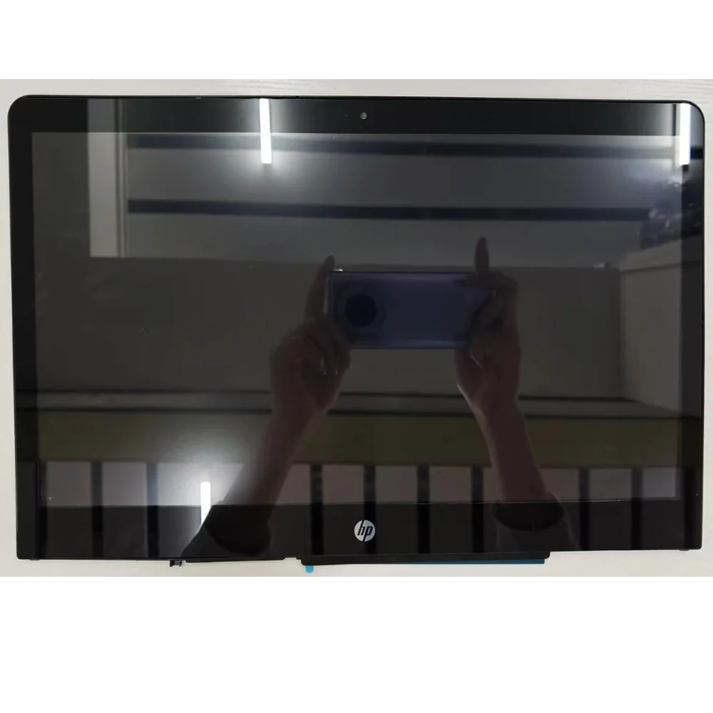 Для hp PAVILION X360 14M-BA 14-ba серия светодиодный сенсорный экран Замена с рамкой 1" FHD ЖК-дисплей в сборе с рамкой