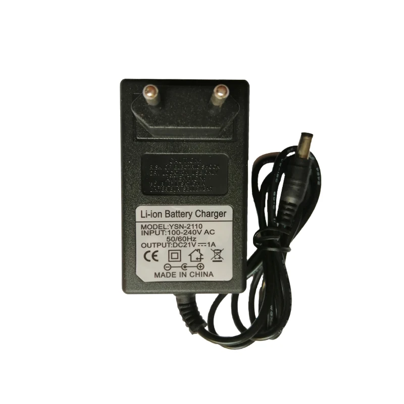 25V 21v 16.8v 12.6v 12V Cordless Dril Electric Screwdriver Charger Lithium Battery Charger Power Adapter Charger EU and US Plug (11)