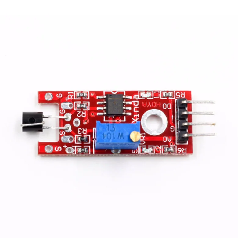 Умная электроника 4pin KEYES KY-036 модуль сенсорного датчика человеческого тела для Arduino самодельный Набор для начинающих KY036