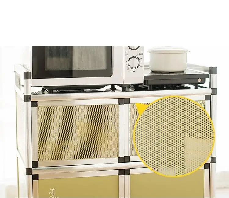 Обеденный стол Aparadores Dolap Kaplama Китай корпус из алюминиевого сплава Meuble буфет Mueble Cocina кухонная мебель буфет