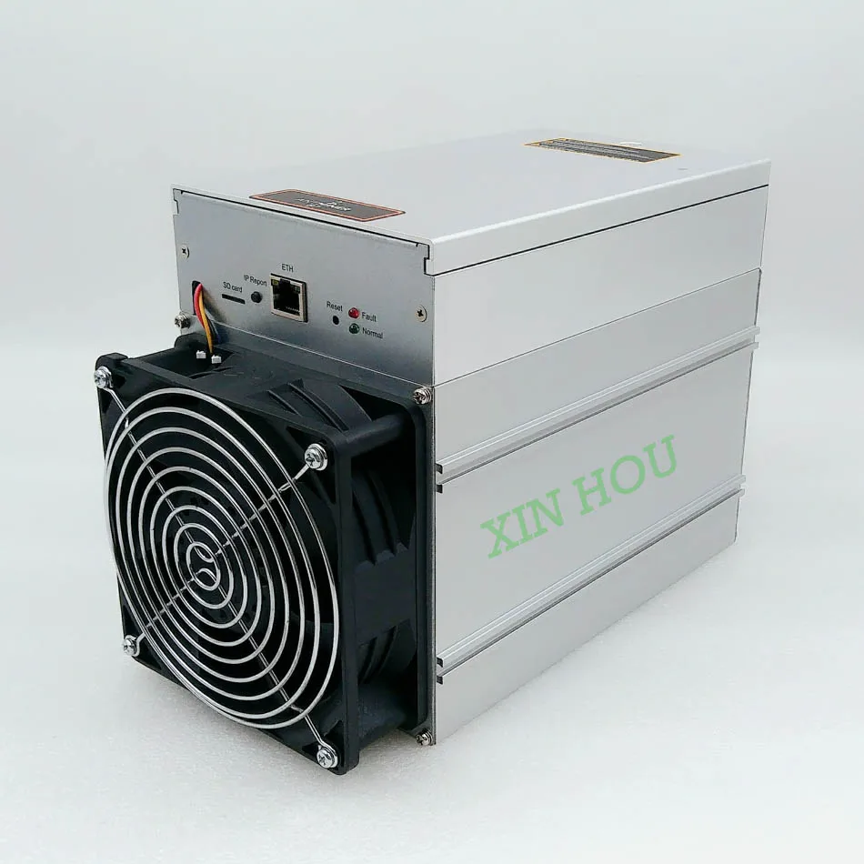Antminer B7 96KH/s 528W BTM Майнер с БП Asic Tensority Miner BTM Майнинг лучше чем Antminer S9 S9k S11 S15 T17 Z9 Z11 A9 M3x