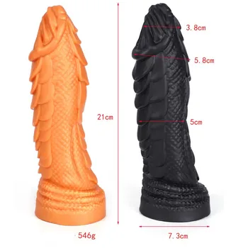New Anal Plug Dildo Sex Toys For Women Men Masturbators Dragon Dildos Suction Cup Fake PenisFaloimetor For Women Big Dildo 6