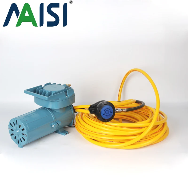 Portable Scuba Oxygen Air Compressor Without Tanks Diving Equipment For