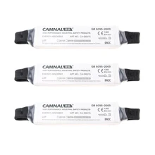 3x скалолазание энергопоглощающий шнурок амортизатор Веревка Защита от падения