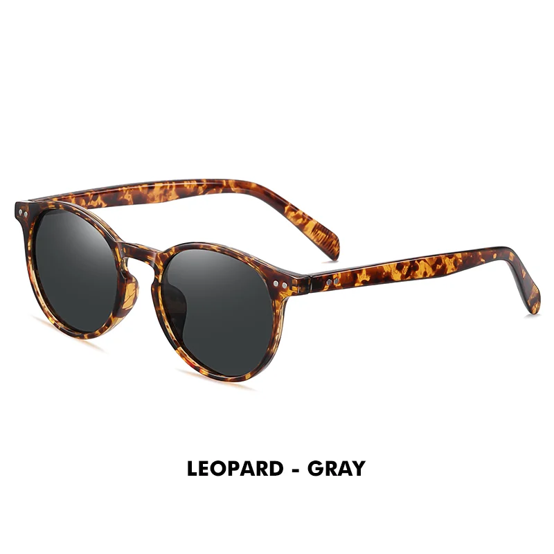 Leopard-Gray