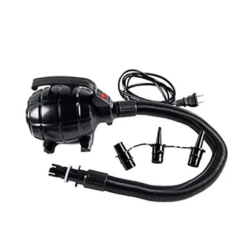 

Camping Air Compressor 500W 800W Yoga Kayak Track Connector Kids Adult Electric Tumbling Gymnastic Pump Inflatable Airtrack Tool