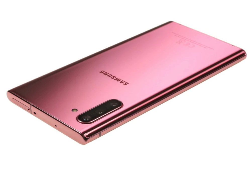 Samsung Galaxy Note10 N970FD Dual SIM Original Mobile Phone Exynos 9825 Octa Core 6.3" Triple Dual 12MP&16MP 8GB RAM&256GB NFC kingston 8gb ram 8GB RAM