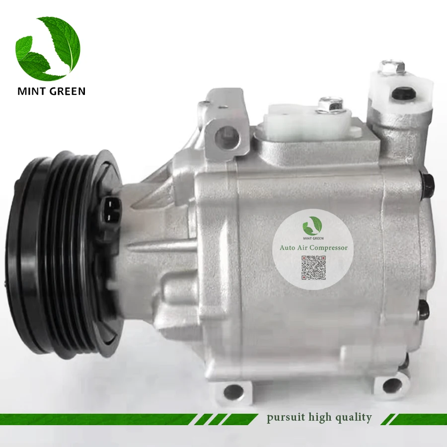 

SCSA08C Auto ac Compressor for Subaru Legacy Outback 2.5L 2005-2009 for Subaru Liberty Mk4 447260-7940 4472607940