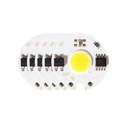 Y27 LED COB chip 3W / 5W / 7W / 10W / 12W 220V Smart IC without driver LED bulb DIY floodlight spotlight accessories