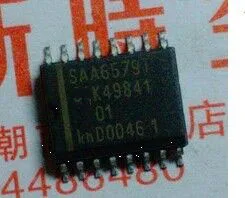 100% Новый оригинальный SAA6579T/V1, 512 SAA6579T/V SAA6579T SAA6579 SOP16