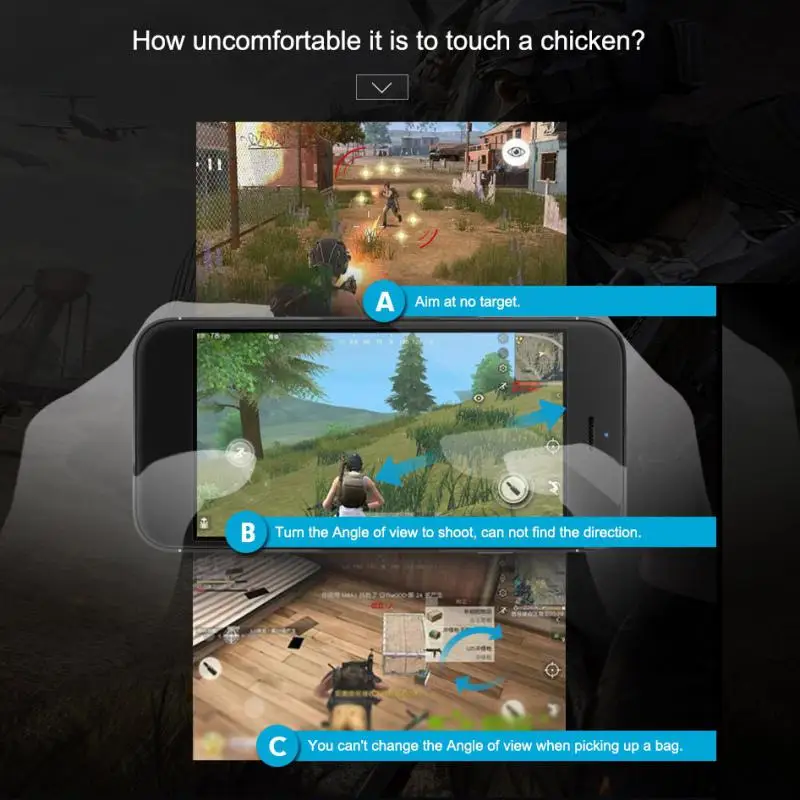 DishyKooker BattleDock Bluetooth геймпад Проводная клавиатура-мышь-конвертер FPS мобильный игровой инструмент беспроблемный опыт для PUBG