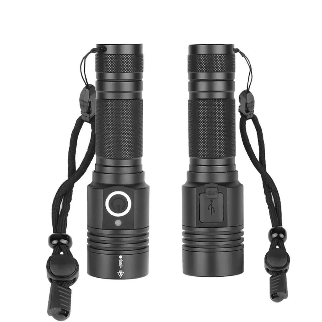 Алюминиевый сплав Xhp50 Led 4 модус Taschenlampe Jagdlampe лампа для кемпинга 1x18650 мощный фонарик ShockerDGH3