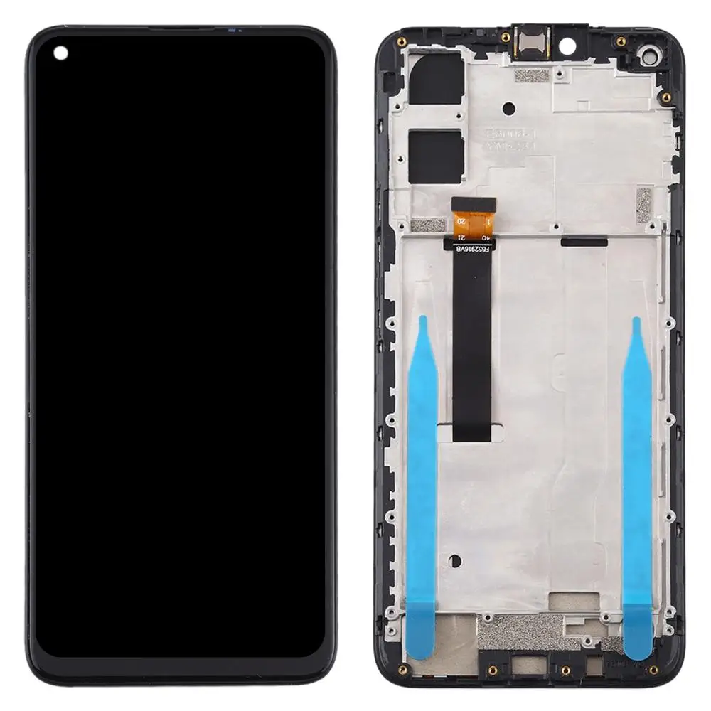 JOEMEL LCD Screen and Digitizer Full Assembly with Frame for ELEPHONE U3H E6006 JOEMEL LCD Screen and Digitizer Full Assembly with Frame for ELEPHONE U3H E6006