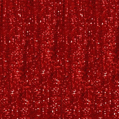 6 Glitter Sequin Fabric by the yard For Skirt Dress Sparkle Stretch Mesh, Silver, Red, Pink, Black,White - Color: 6