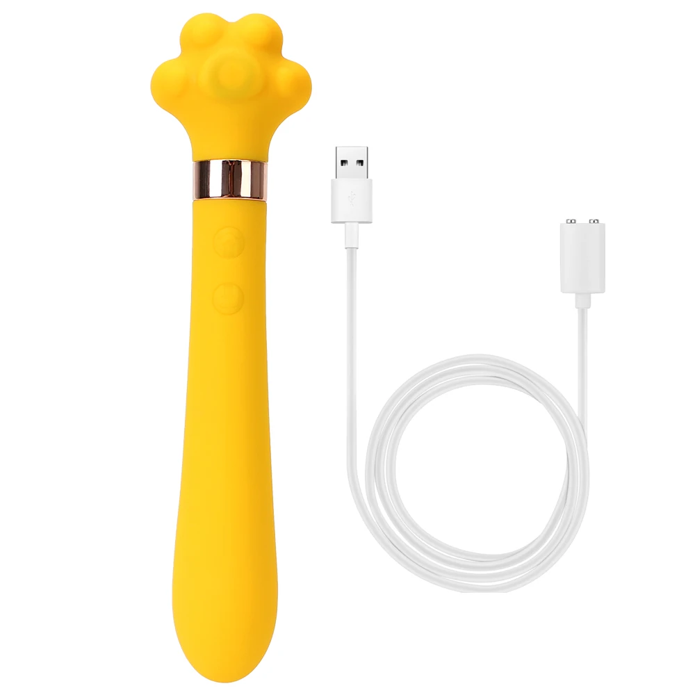 G-spot Vibrator And Clitoral Stimulator For Women With Multi Modes_voghion.com