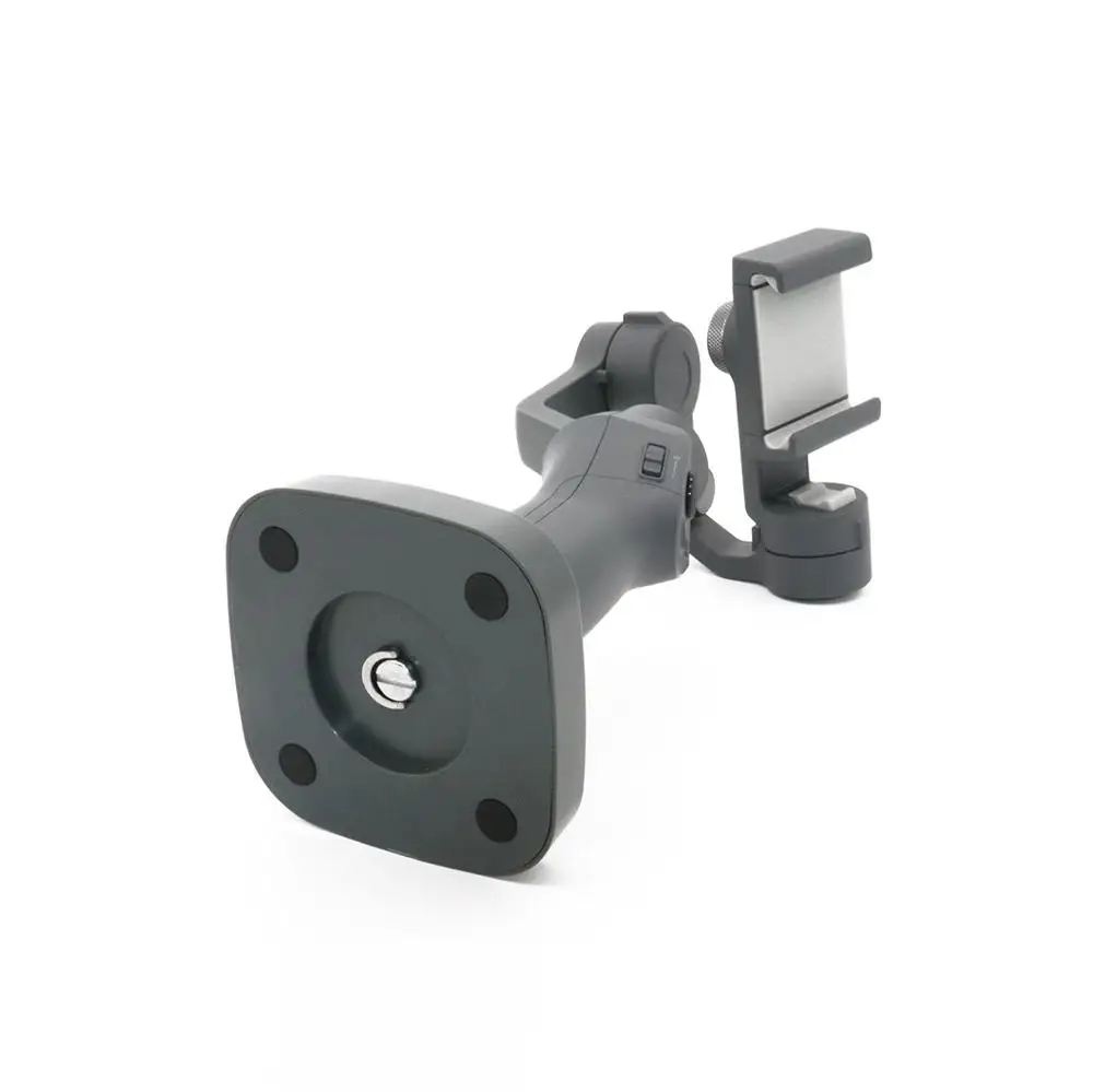 Мини Портативная база для DJI Osmo Mobile 2 ручной карданный стабилизатор для камеры телефона аксессуар
