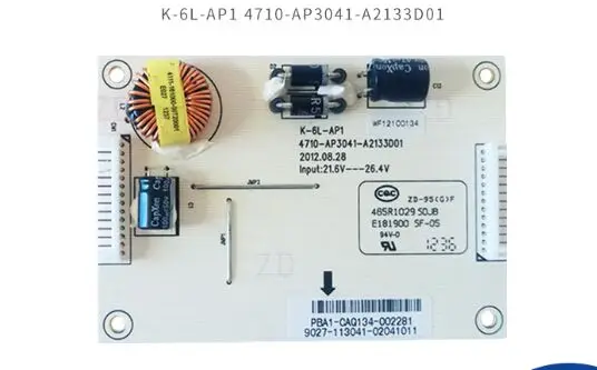 K-6L-AP1 4710-AP3041-A2133D01 para LE37D8810
