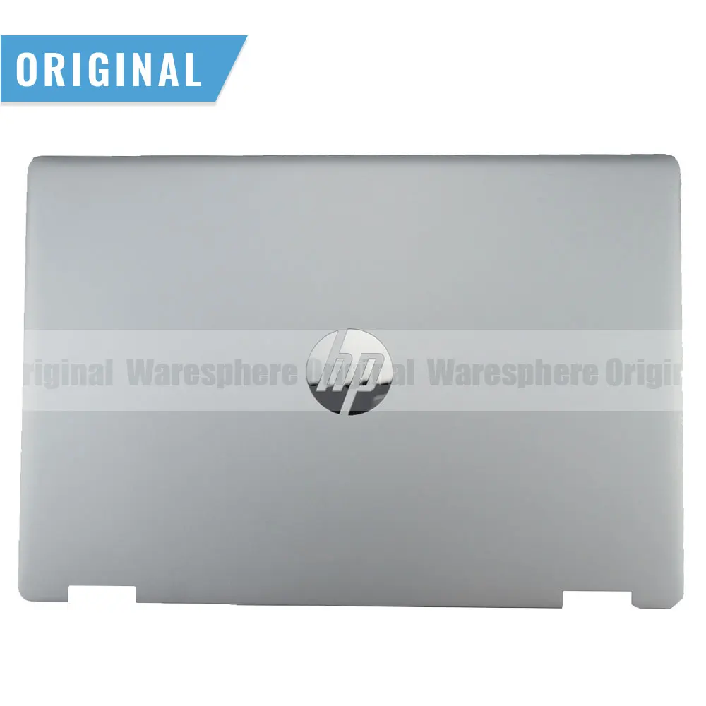 

New Original LCD Back Cover for HP 14-DH L52876-001 Touch Silver