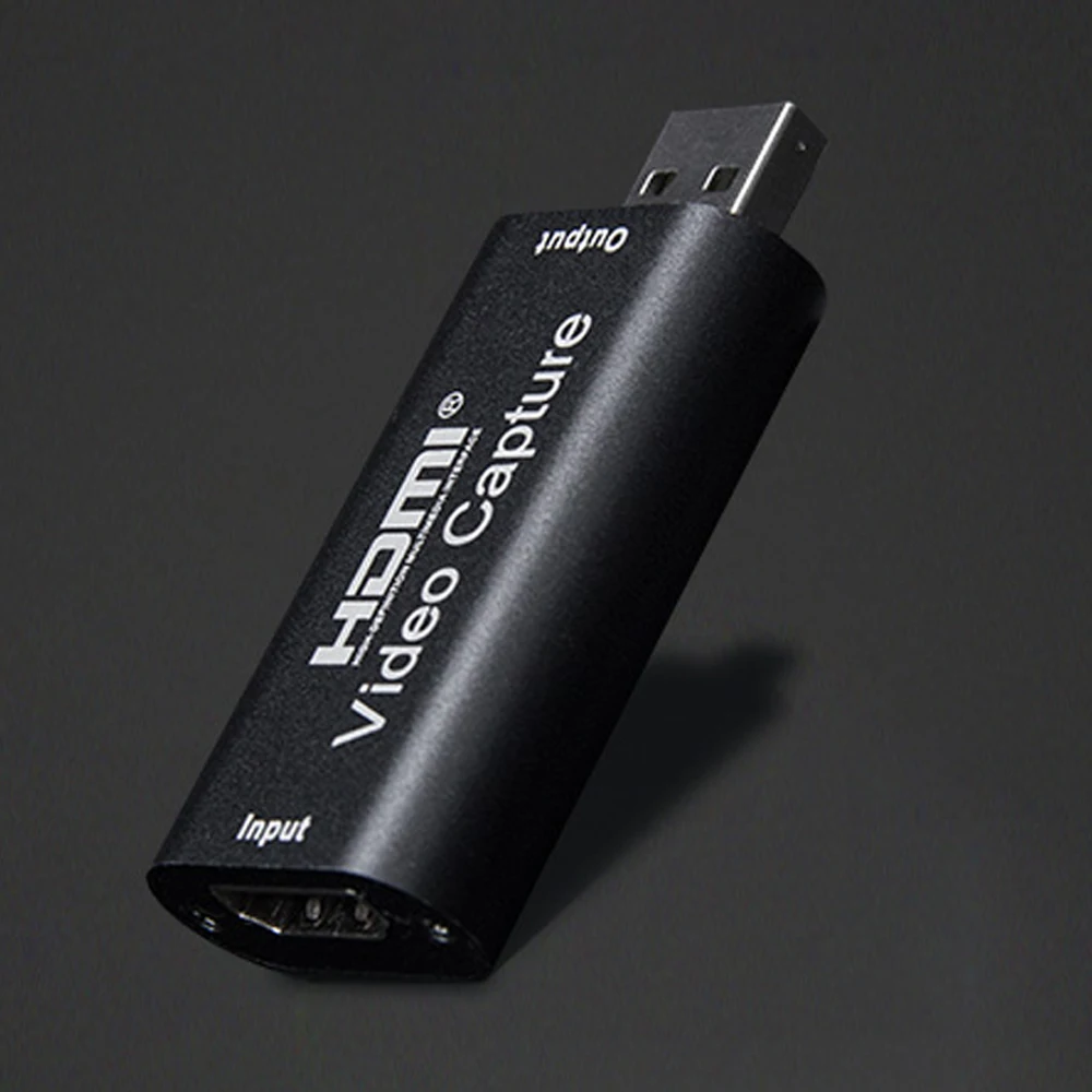 Потоковая трансляция для игр Dongle мультимедийный интерфейс высокого разрешения