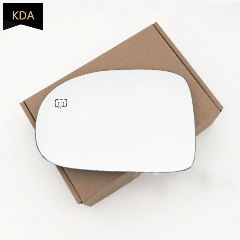 Auto Left Right Heated Wing Rear Mirror Glass for JEEP Compass 2007 2008 2009 2010 2011 2012 2013 2014 2015 2016 2017 | Автомобили и